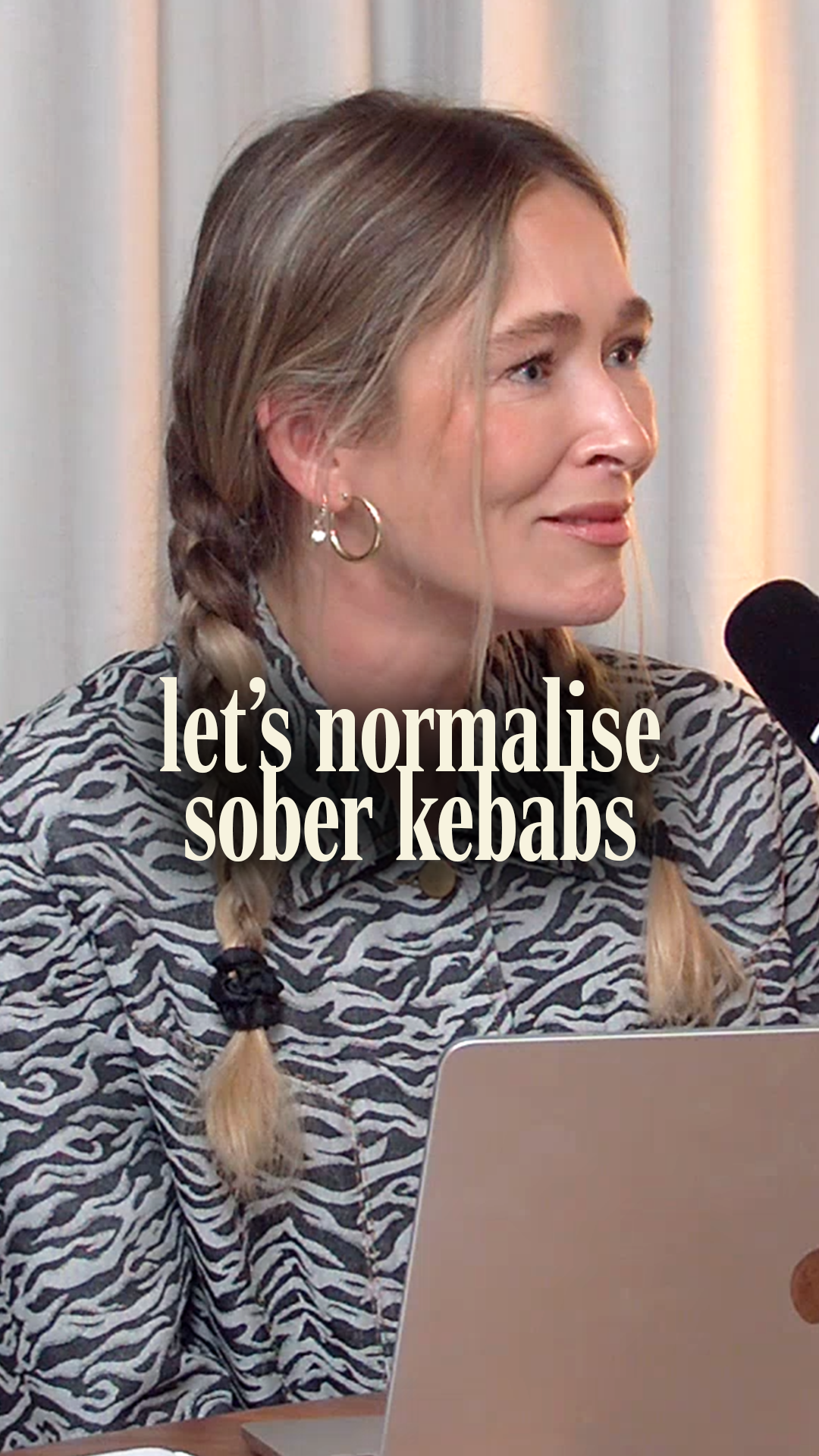 Kebabs deserve more respect as a sober meal.