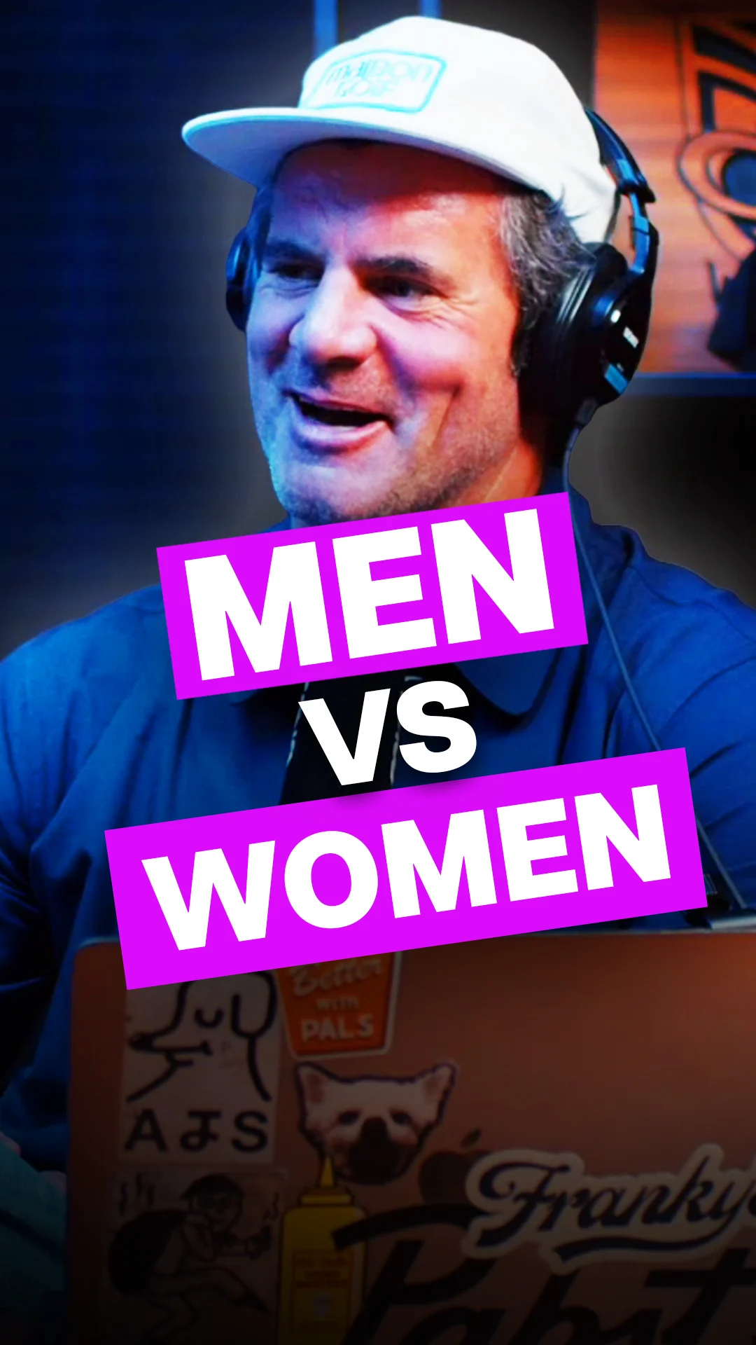 Jay and Dunc talk about the struggles of being a woman