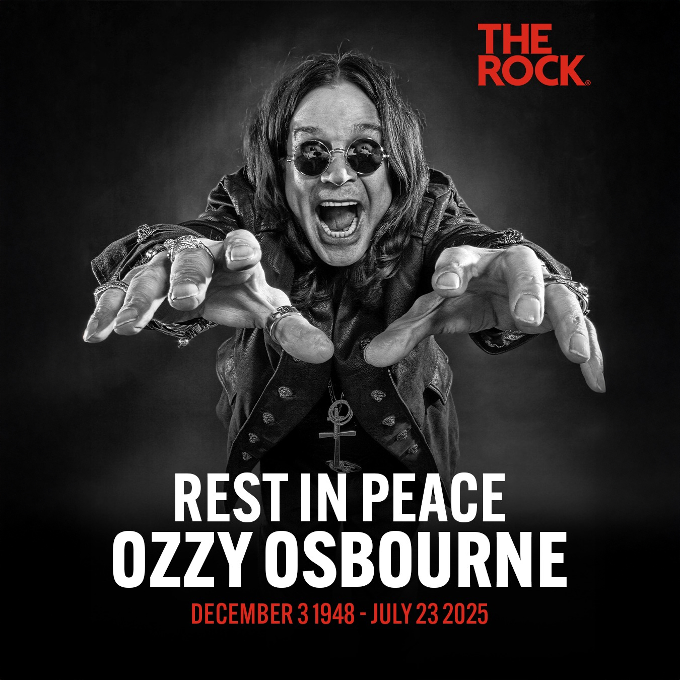 Ozzy Osbourne: The Playlist