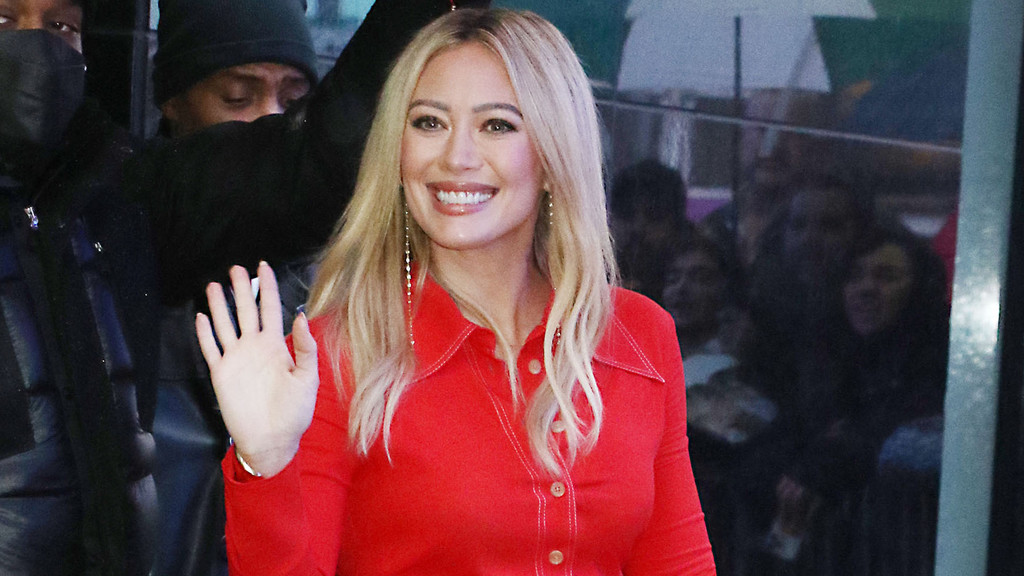 Hilary Duff speaks candidly about complex relationship with father