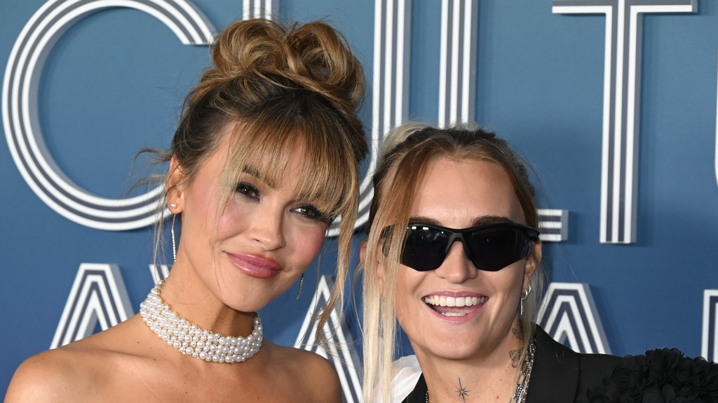 Chrishell Stause and G Flip were not legally married before their split - report