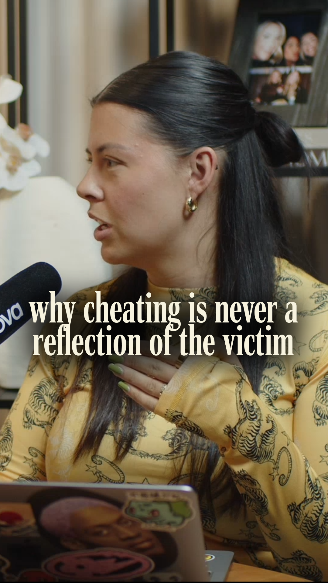  Cheating is a reflection of them, not you 😤