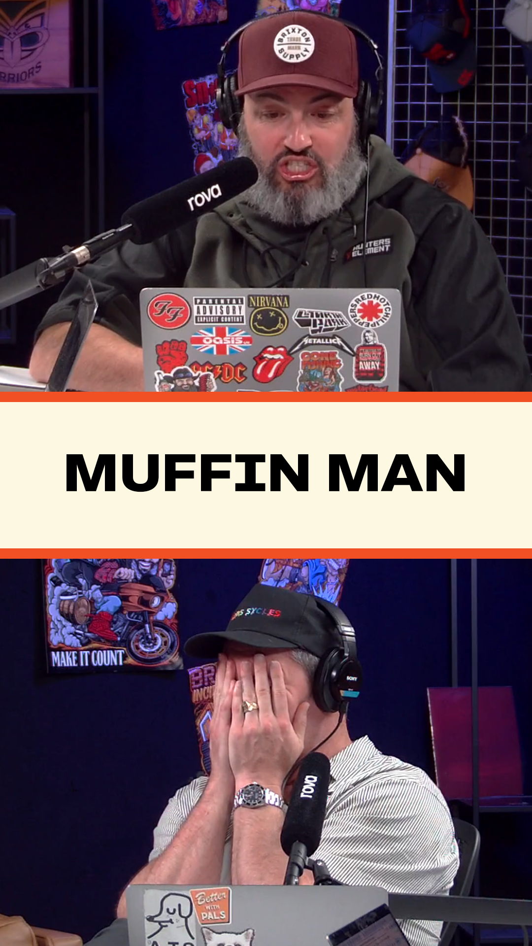 Do you know the Muffin Man?