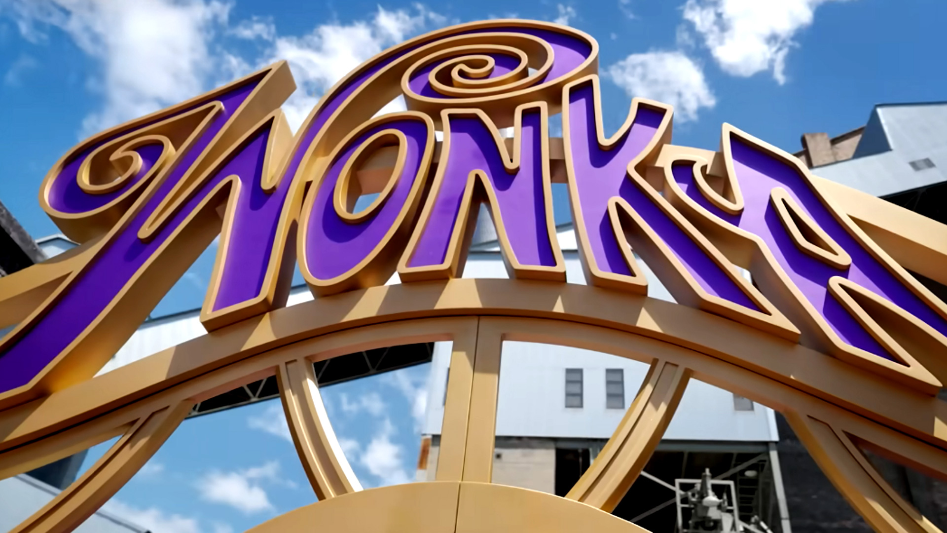 WATCH: Wonka's Chocolate Factory reopens in trailer for new reality game show