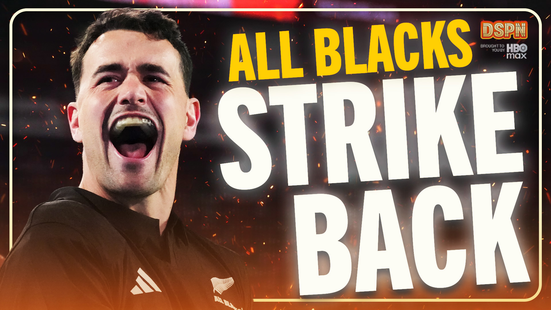 All Blacks SHATTER Springboks In HISTORIC Ellis Park Victory
