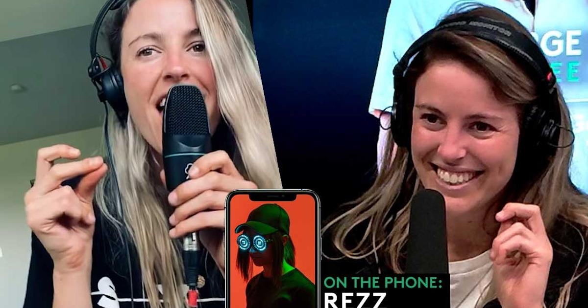 Alex Rizzo Singer Rezz reacts to Alex's singing | Articles | rova