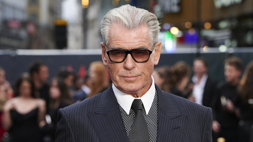 Pierce Brosnan weighs in on new James Bond casting