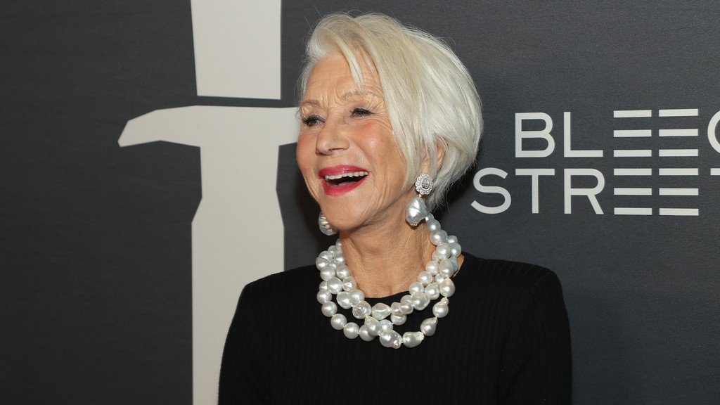 Helen Mirren bags Legend of Entertainment Award at Savannah Film Festival