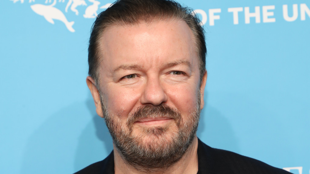 Ricky Gervais responds to claims he skipped The Office reunion show