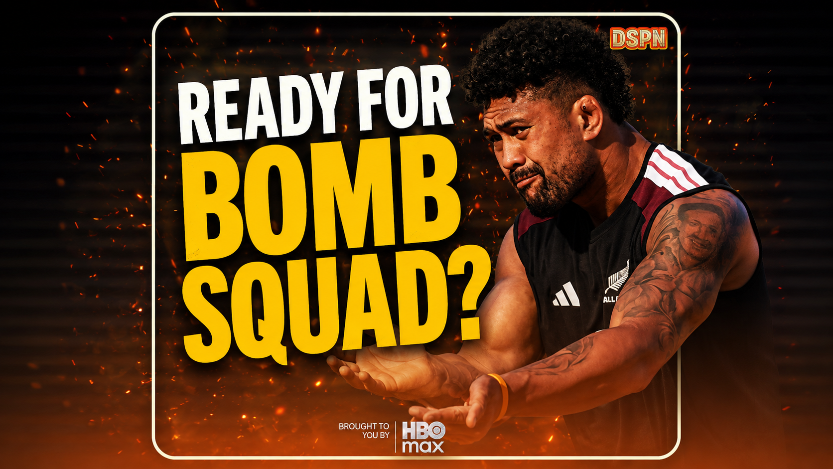 Can The All Blacks SURVIVE Springboks BOMB SQUAD?