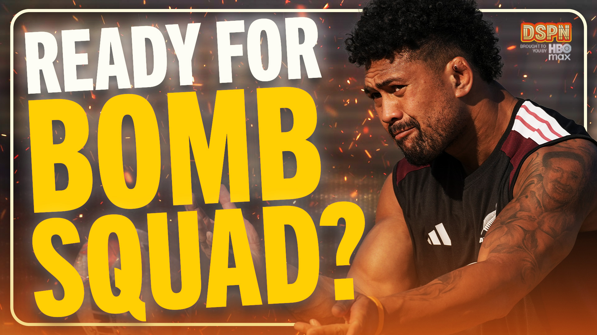 Can The All Blacks SURVIVE Springboks BOMB SQUAD?