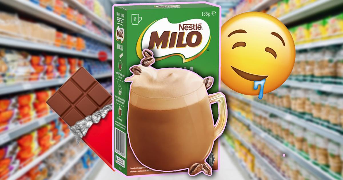 Milo Ripoff Milo just got an upgrade with a kick that might have us rethinking our ...