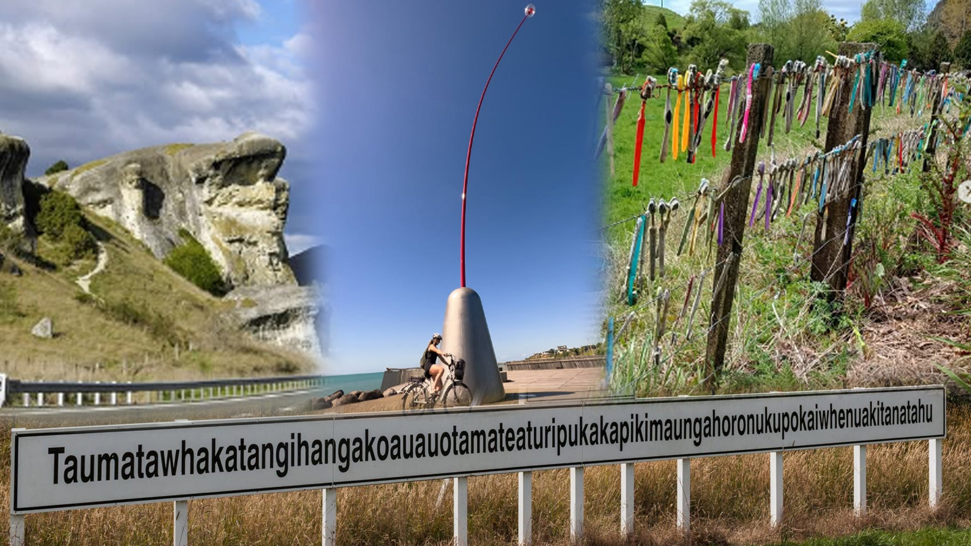 NZ's 'least impressive' attractions Kiwis reckon are worth a tiki tour