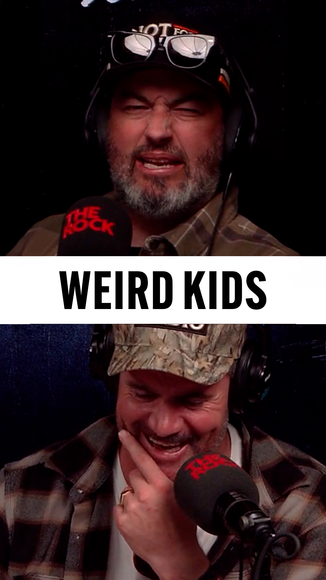 Weird Kids