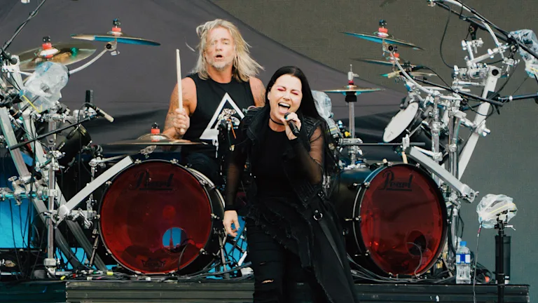 A duck-walk down memory lane: Angus Young’s most iconic AC/DC ...