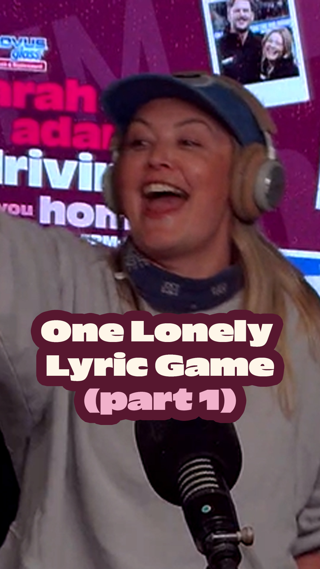 One Lonely Lyric Game (part 1)
