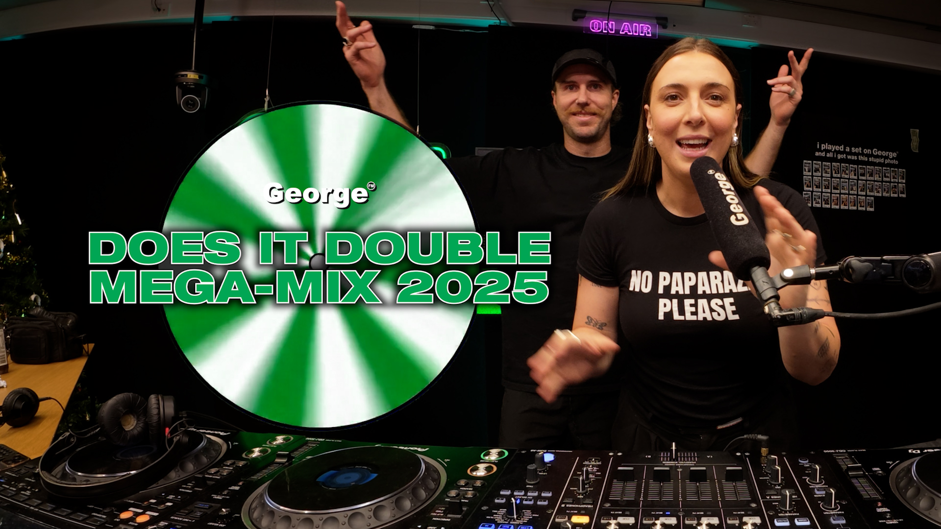Does it Double Mega-Mix 2025 | George Drive