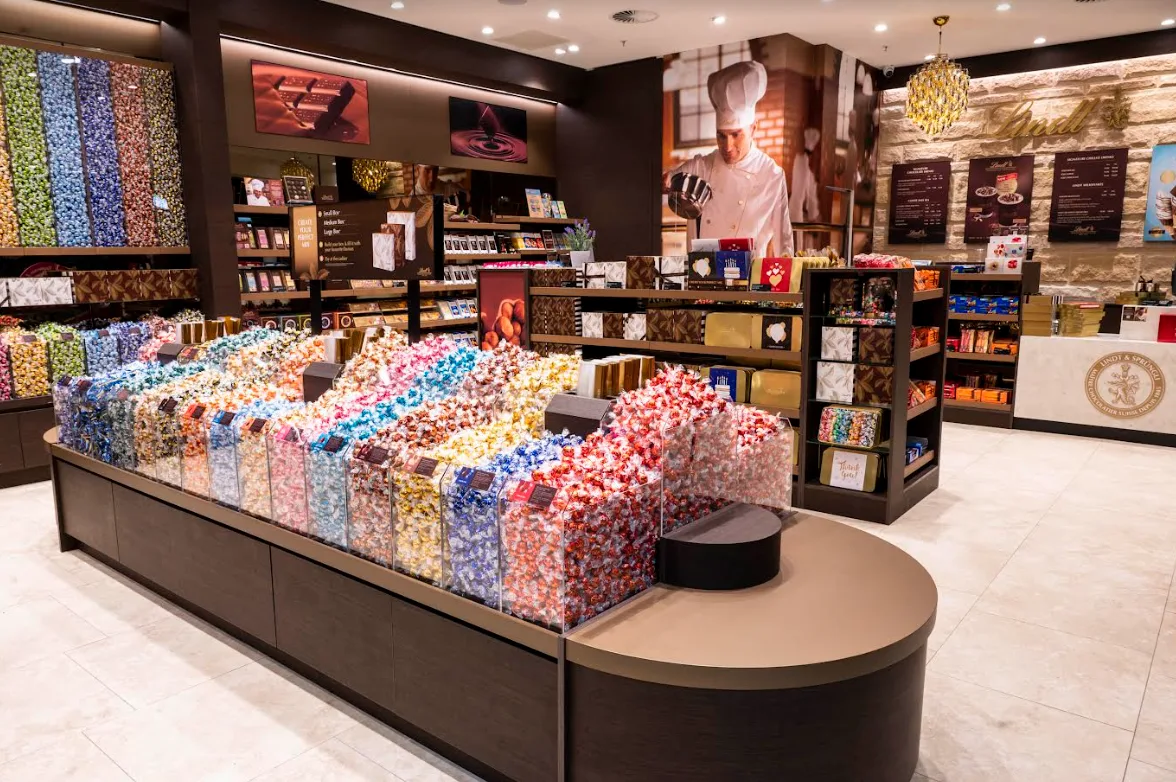 Lindt First Store Lindt is opening its first ever NZ chocolate shop and bringing their ...