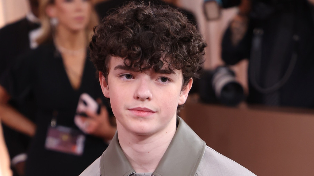 Owen Cooper wins two gongs as Adolescence dominates RTS Programme Awards