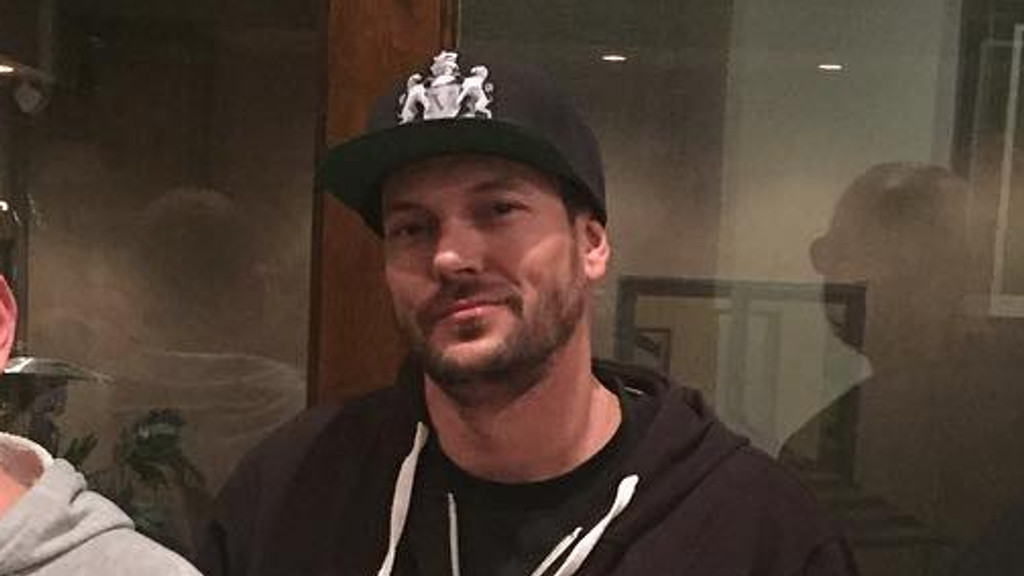 Kevin Federline 'happy' that Britney Spears is 'getting help' in rehab
