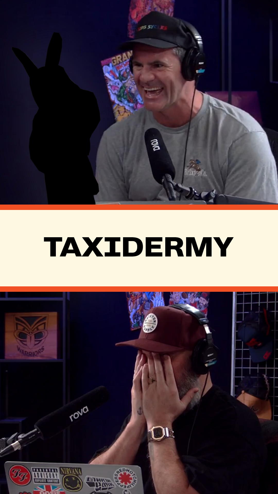 A new Member of the Podcast...