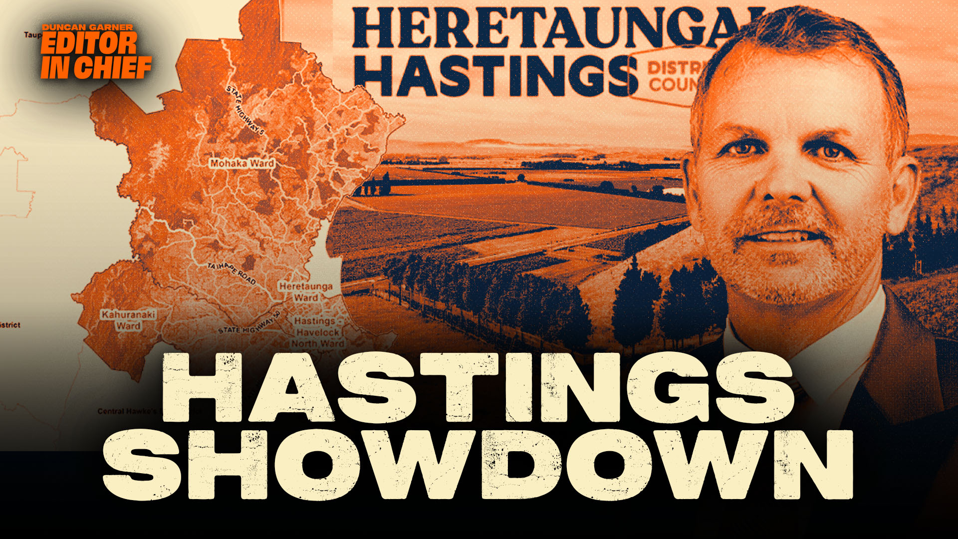 Hastings District Council: Unelected Representation Sparking Government Backlash