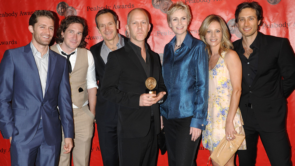 Glee reboot given the go-ahead
