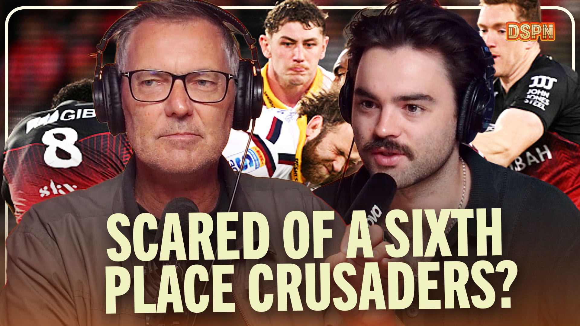 All Black Coaching Strategy, Crusaders Super Rugby’s Giant Killers? | Mailbag