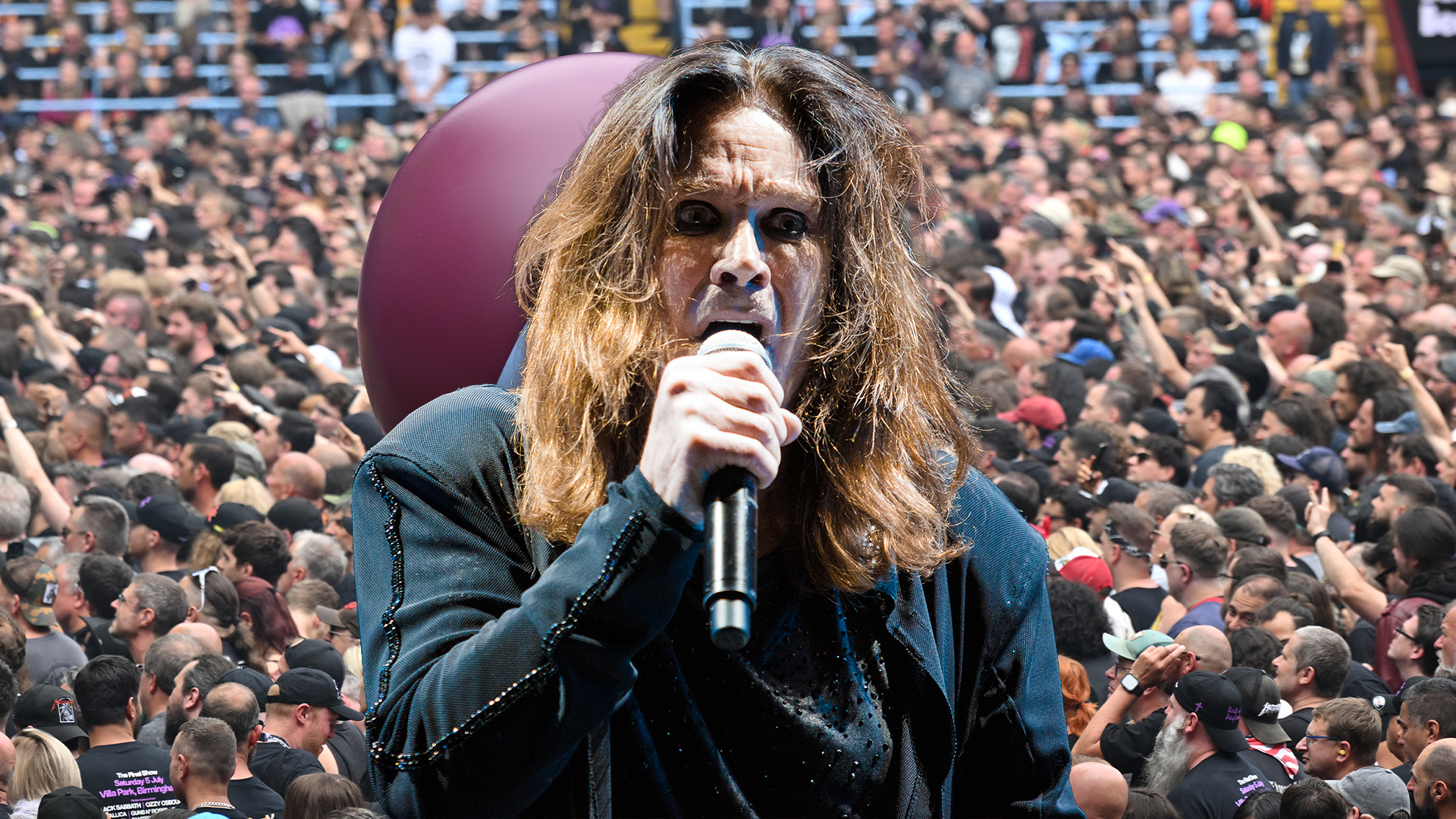 Ozzfest officially confirmed for Birmingham's Villa Park in 2027