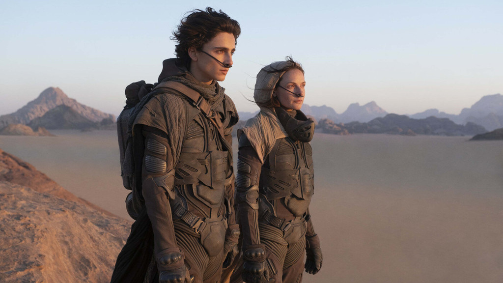 Rebecca Ferguson felt 'a lot of FOMO' filming one scene for Dune: Part Three