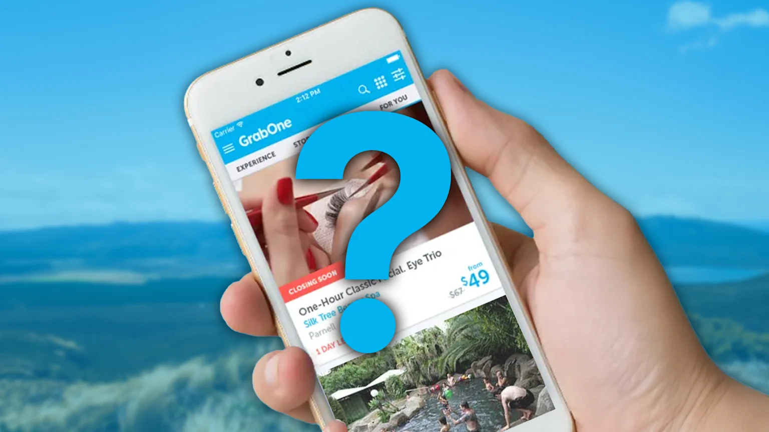 GrabOne NZ goes into liquidation 16 October, 2025.