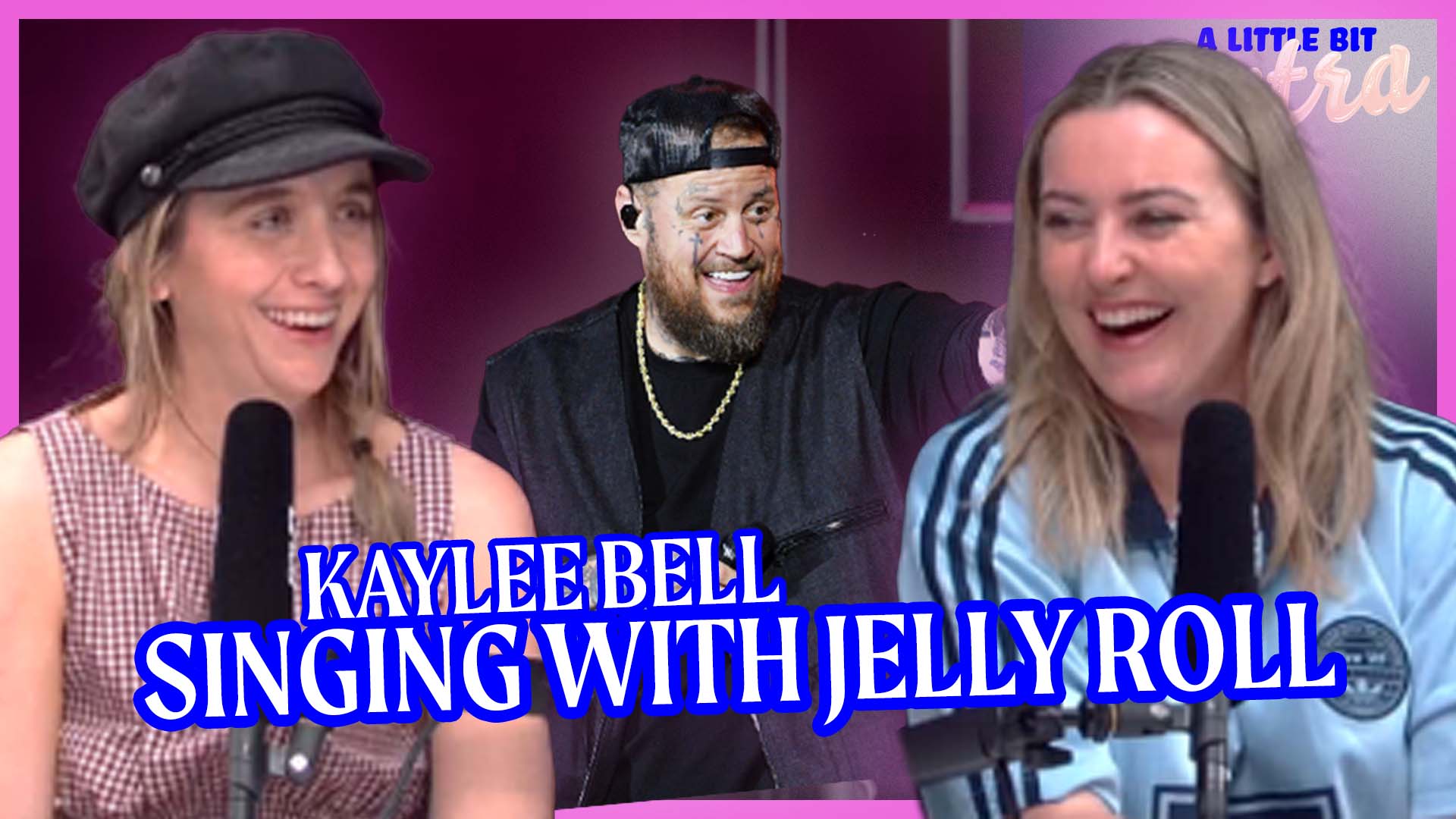 Kaylee Bell Opens Up About Motherhood, Touring, And Jelly Roll