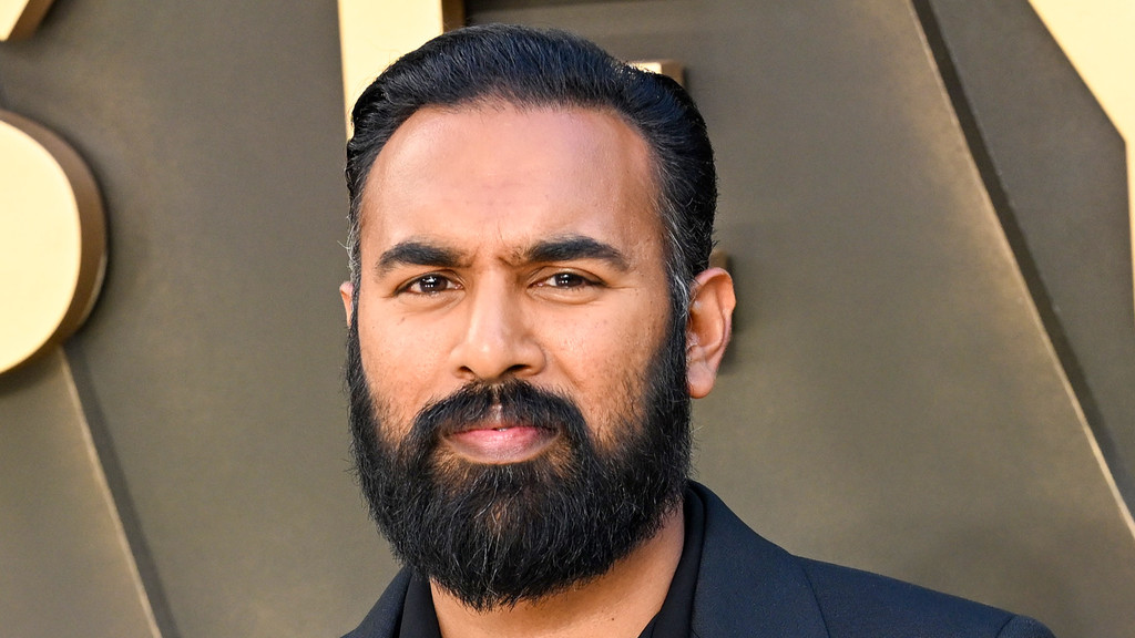 Himesh Patel 'really heartened' by 'overwhelming' response to The Odyssey