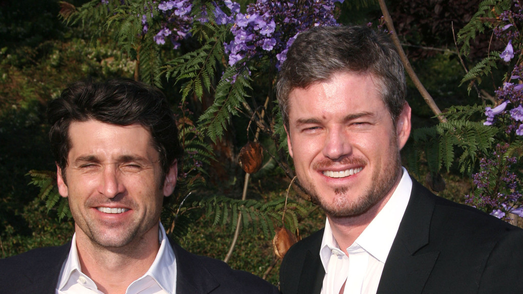 Patrick Dempsey admits Eric Dane's ALS battle is 'heartbreaking'