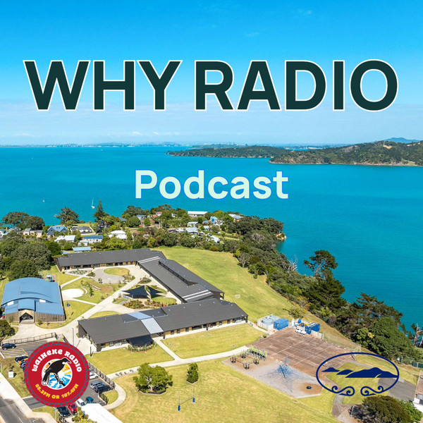 The WHY Radio Podcast