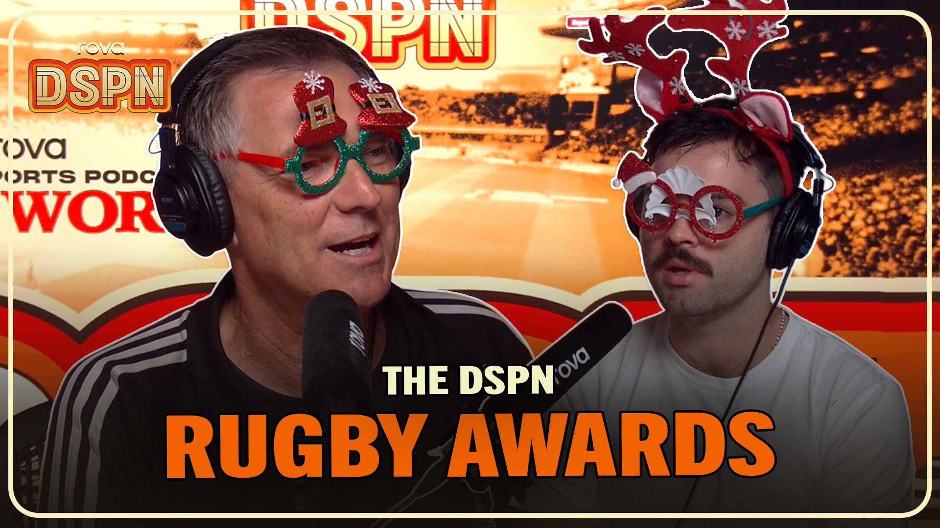 DSPN Rugby Awards | The Good, Bad & Ugly of 2025