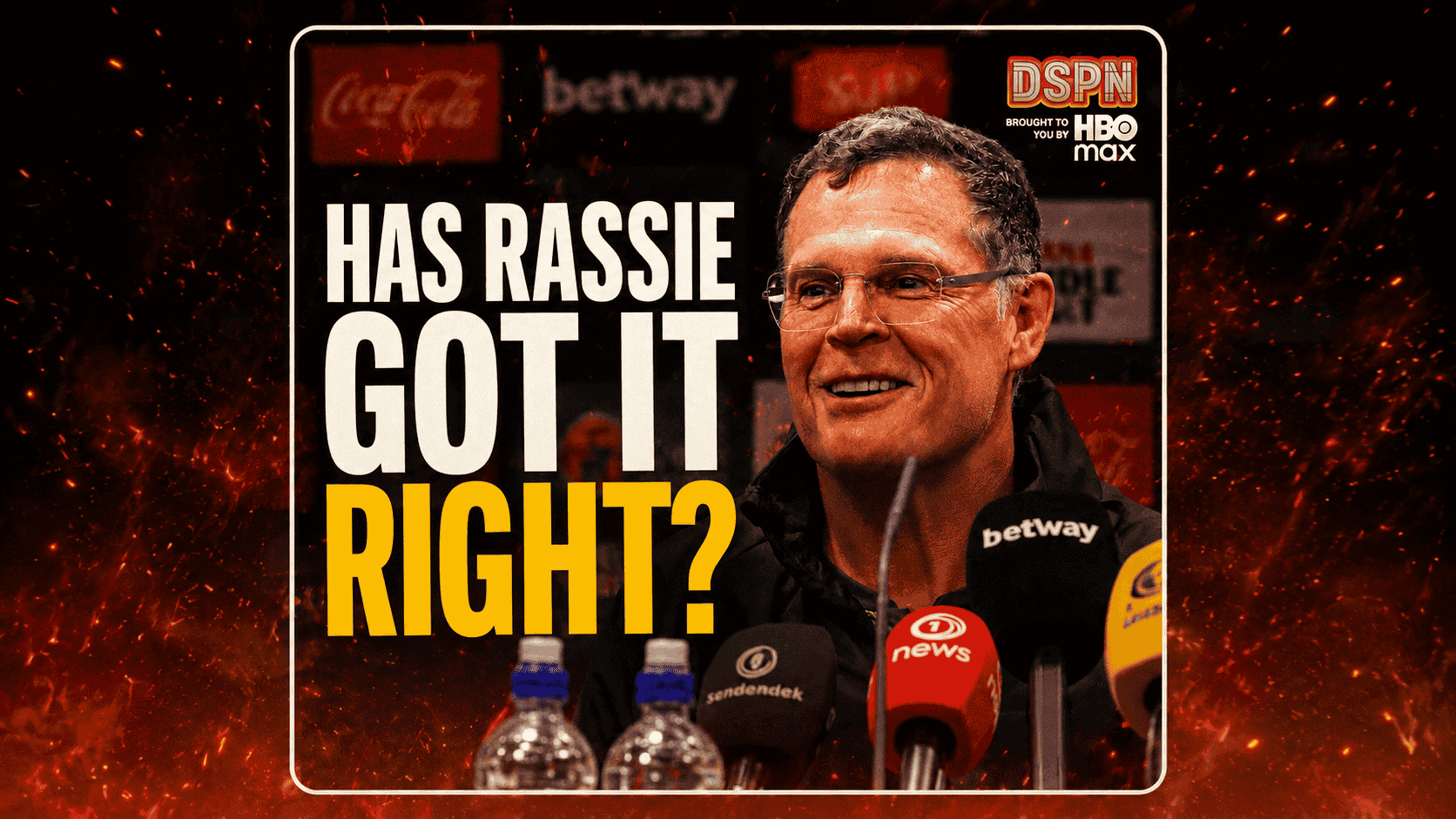  REACTION | Has Rassie got it right this week?