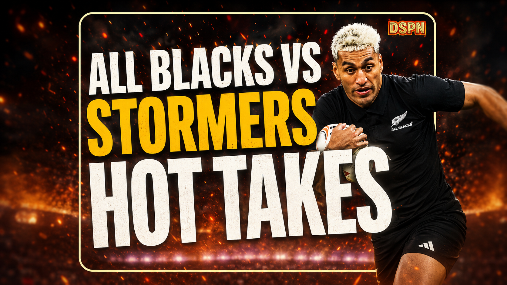 All Blacks 38, Stormers 21: What We Learned in Cape Town