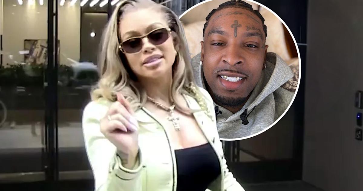 Latto confirms relationship with rapper 21 Savage after years of rumours | rova