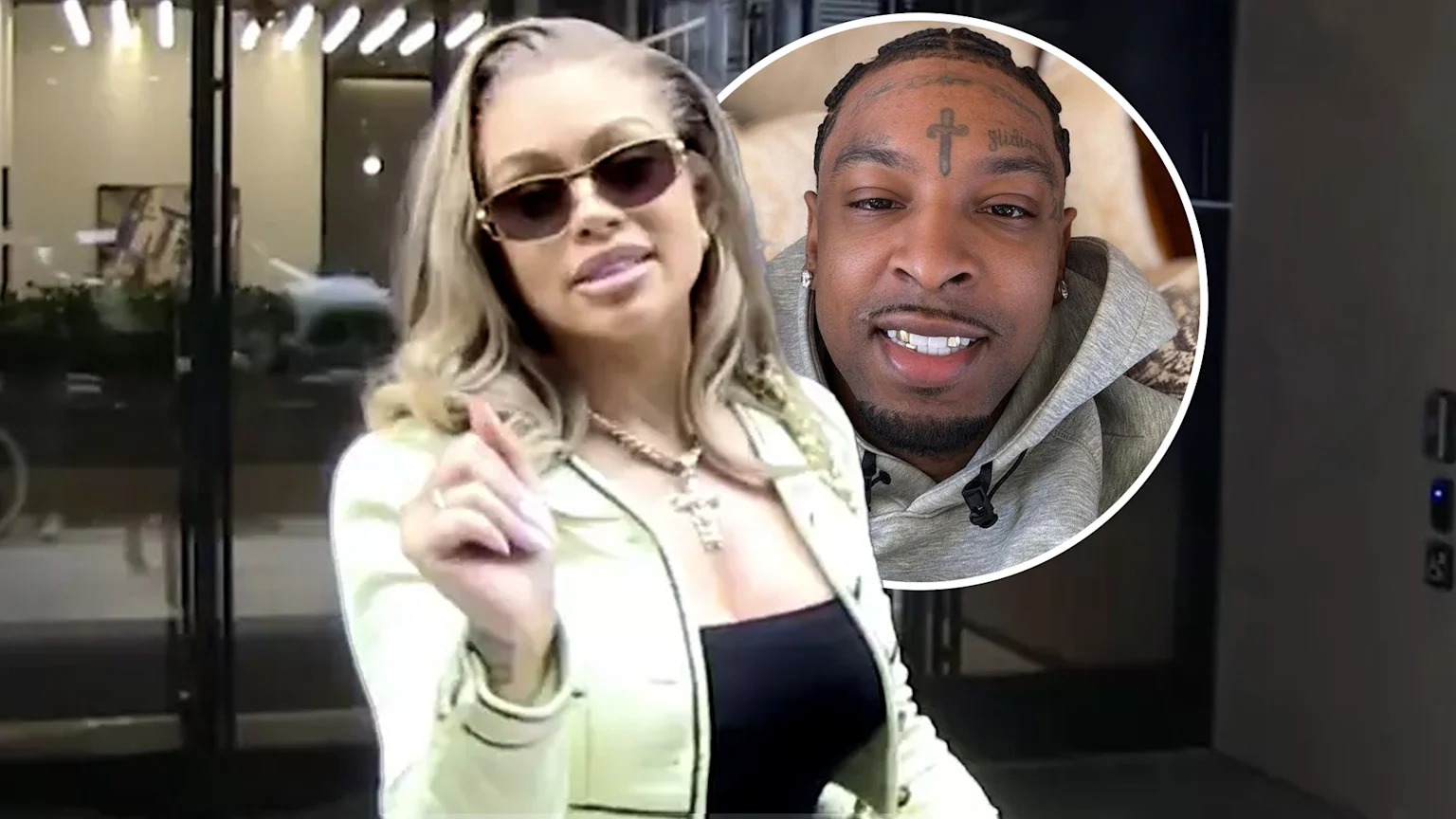 Latto confirms relationship with rapper 21 Savage after years of rumours | rova