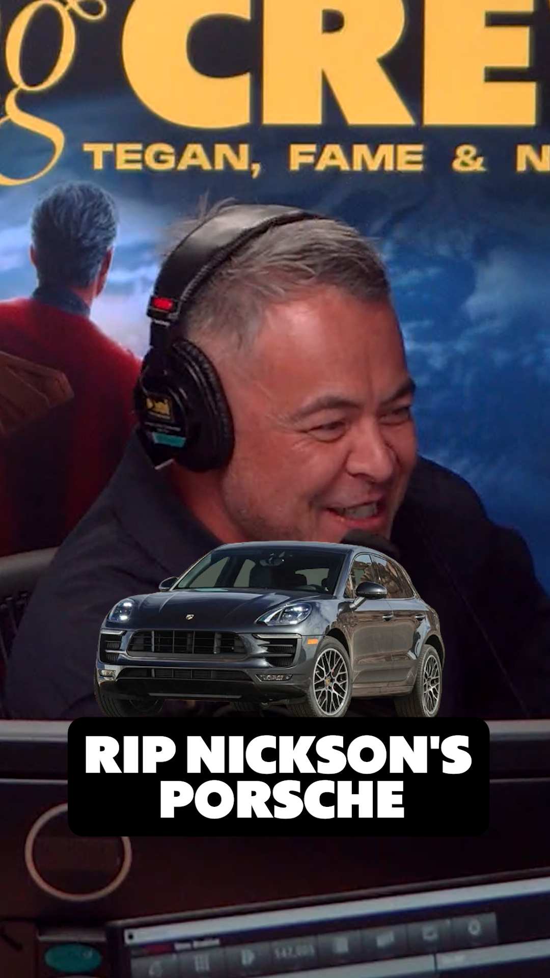 Fano's farewell to the Porsche