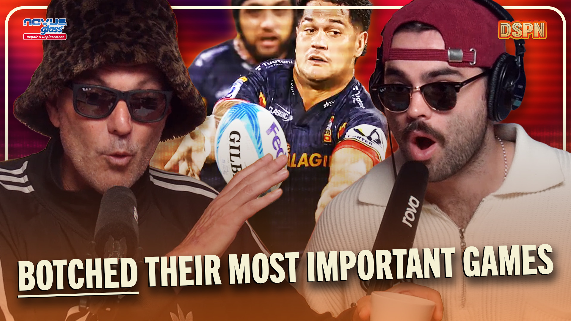 Super Rugby Vibe Rankings: Chiefs Are Chokers, Canes Are Class