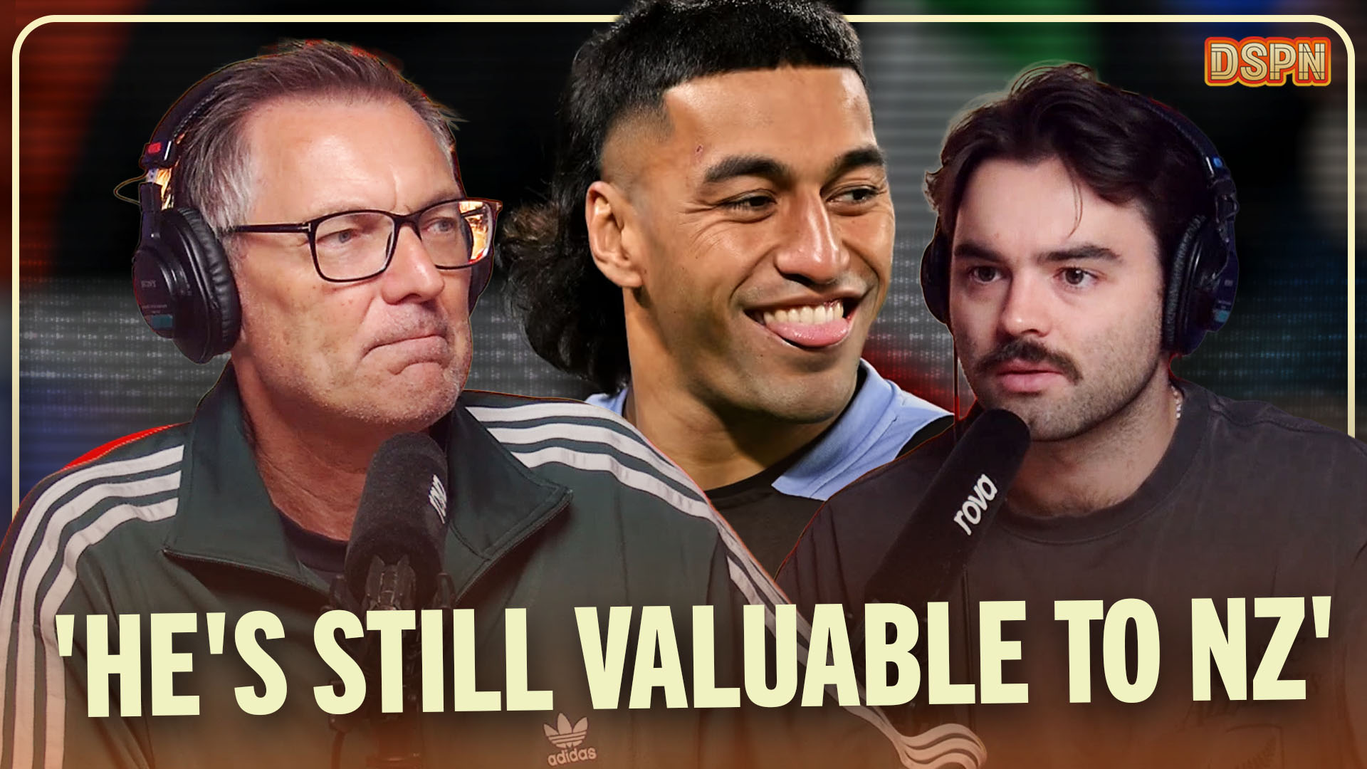 Should Rieko Ioane Still Be Picked For The All Blacks? | Mailbag