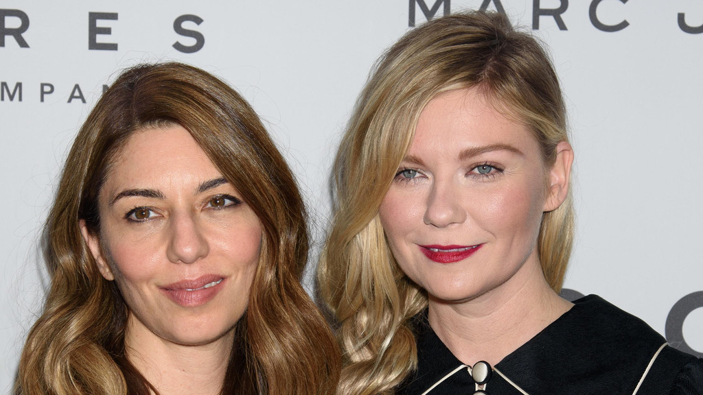 Sofia Coppola shelves mystery Kirsten Dunst project