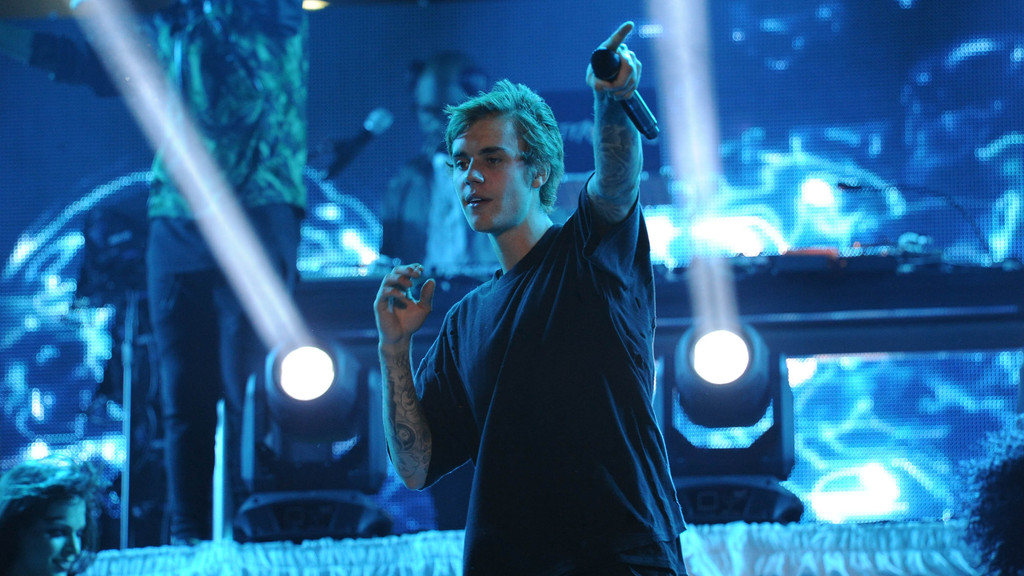 Justin Bieber launches major comeback at Coachella 2026