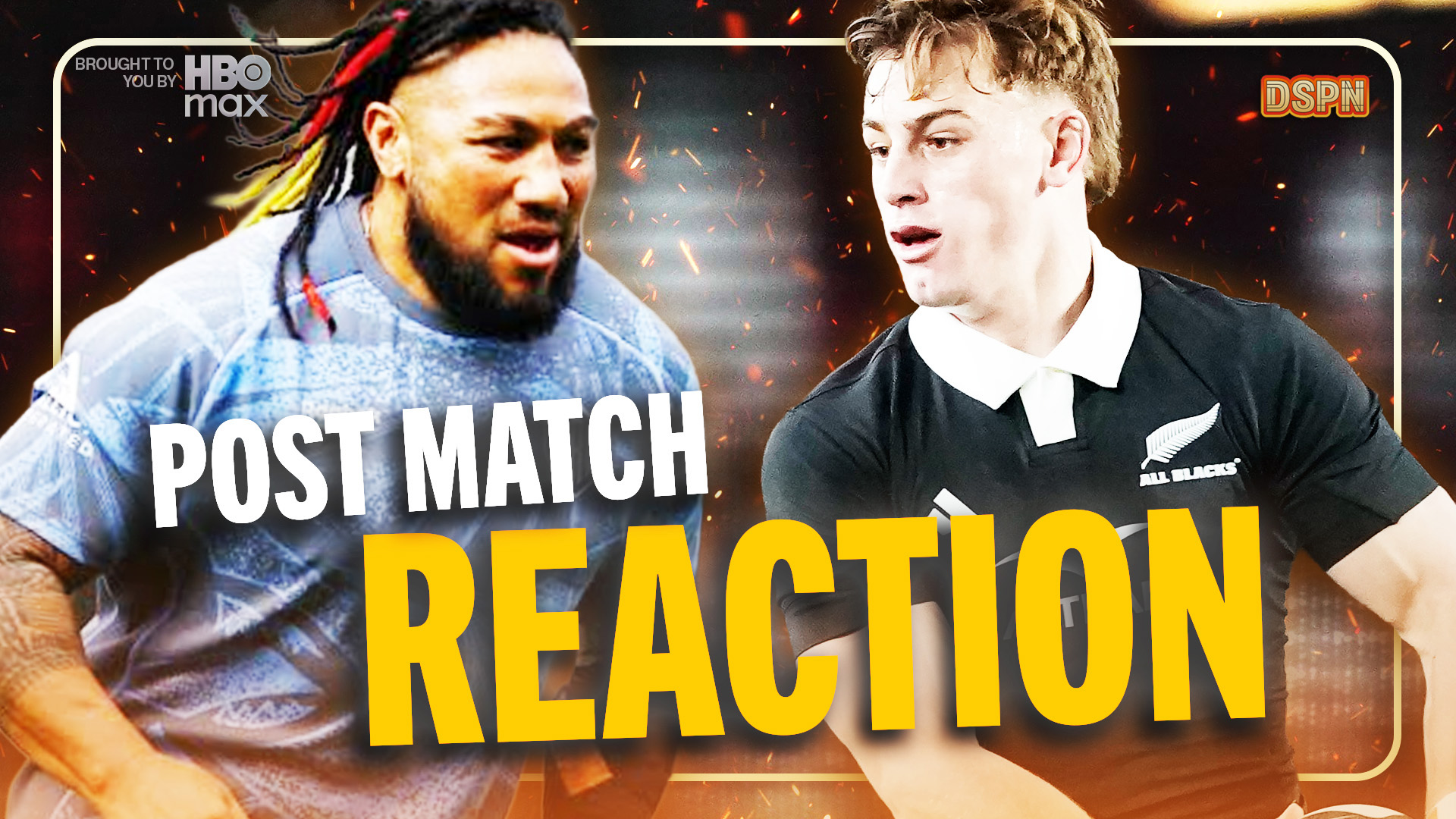 All Blacks SHUT OUT Sharks In Clinical FIFTY POINT Victory | POST MATCH REACTION