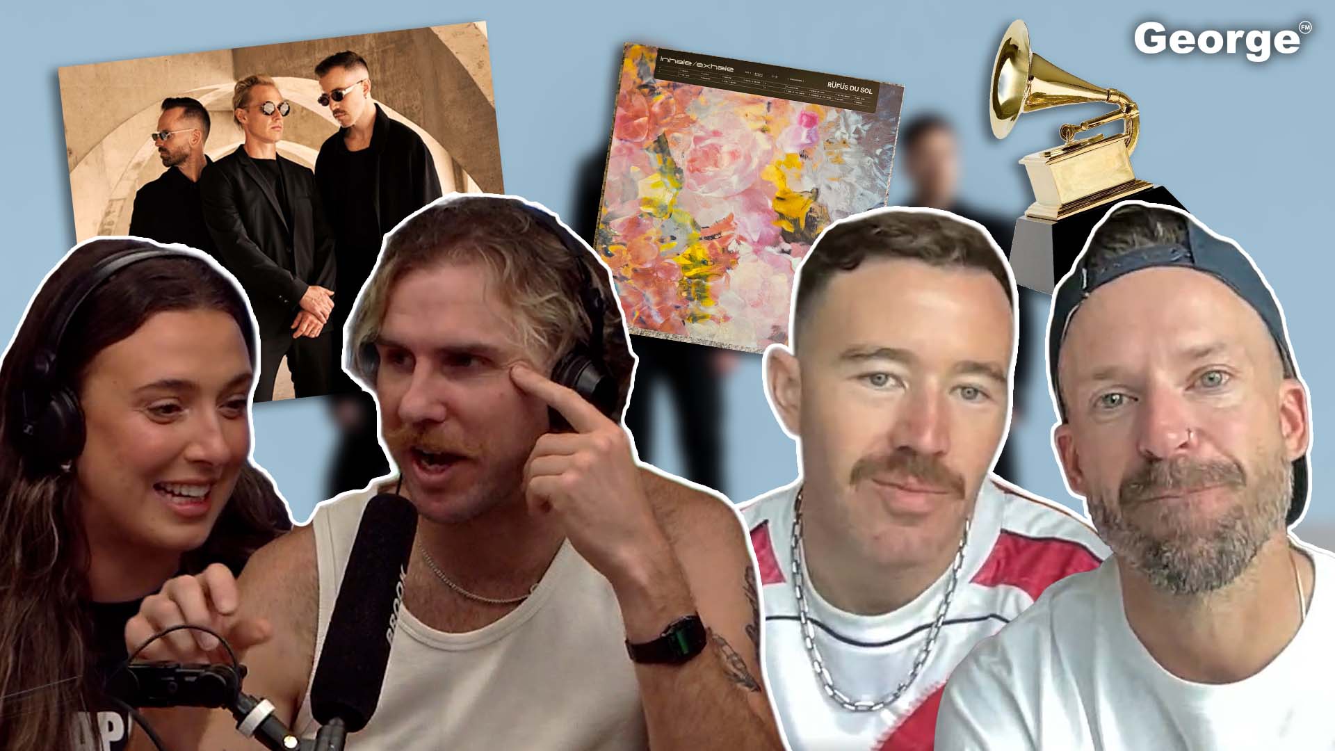 RÜFÜS DU SOL | George Drive