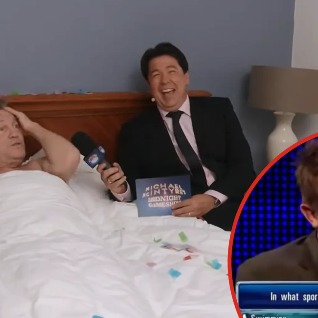 'The Chase' host Bradley Walsh surprised by Fanny Chmelar 13 years ...