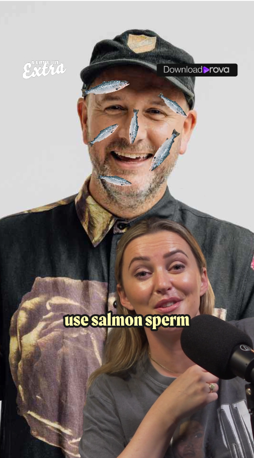 Salmon Sperm in skincare, does it work?