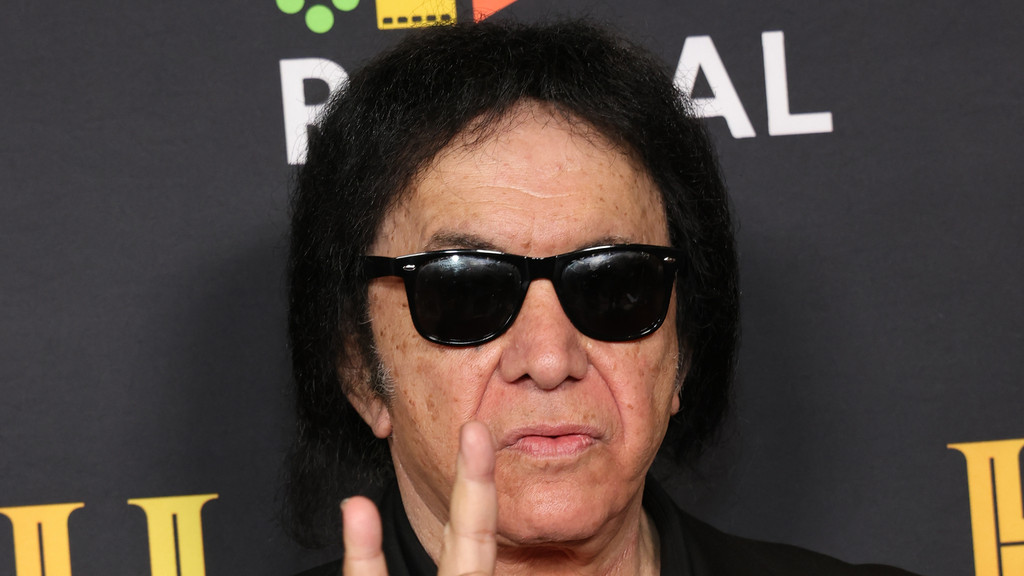 Gene Simmons complains about Rock & Roll Hall of Fame embracing hip-hop